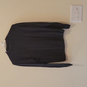 Mens mock neck sweater